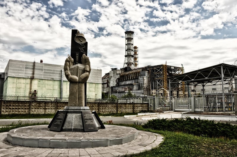 Chernobyl Dystopia