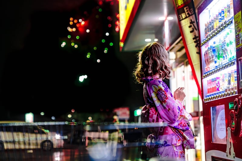 Futuristic Tokyo
